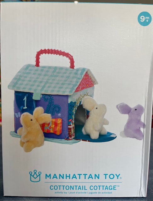 Cottontail Cottage - Manhattan Toy