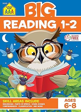 Big Reading - School Zone - Grade 1-2