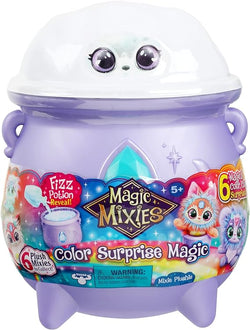 Magic Mixies - S2 - Colour Surprise Magic Cauldron