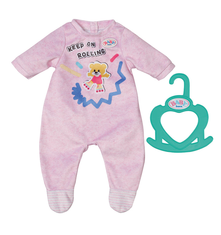 Little Pink Pyjamas for Dolls up to 14
