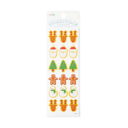 Christmas Cookies - Stickiville Skinny Stickers