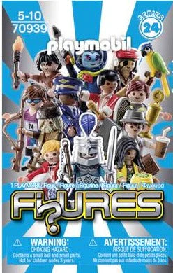 Playmobil Figures Series 24 Boys