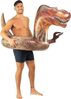 T-Rex Dinosaur 40" Pool Tube