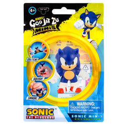 Sonic S3 Minis Single Pack Assortment - Heroes of Goo Jit Zu