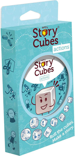 Rory's Story Cubes - Action