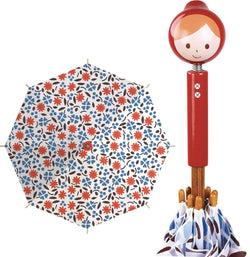 Red Riding Umbrella