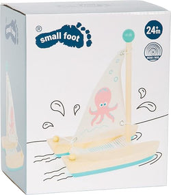Octopus Catamaran - Bath or Beach Toy