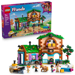 Pony Ranch & Stable - Lego Friends