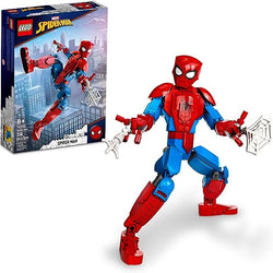 Spider Man Figure - Lego
