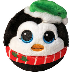 Spruce - Penguin Bouncer - TY Christmas
