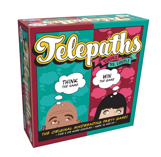 Telepaths: Couples vs Couples