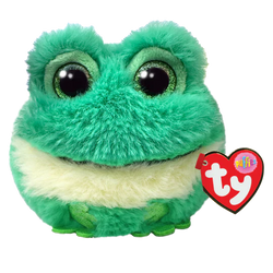 Gilly - Frog Puff Ball TY