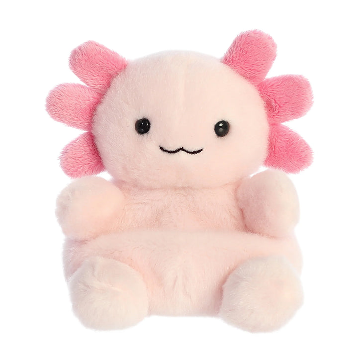 Axolotl Pink 5