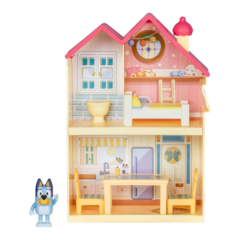 Bluey - S10- Mini Bluey Home – The Rocking Horse Shop