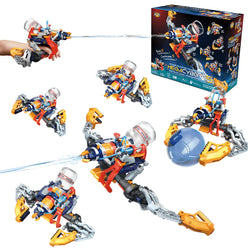 Mega Cyborg 5