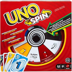 UNO Spin Game