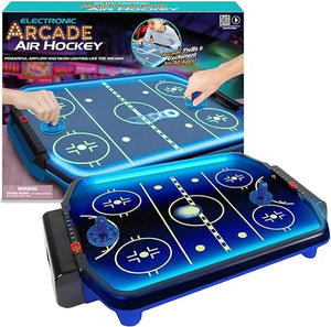 Electronic air hockey deals