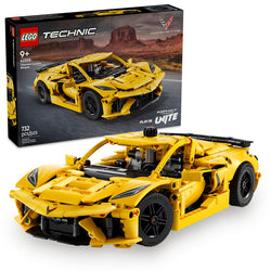 Chevrolet Corvette Stingray - Lego Technic