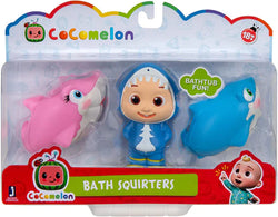 Cocomelon Bath Squirters Assortment