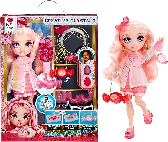 Rainbow High Creative Crystals Fashion Dolls Assortment