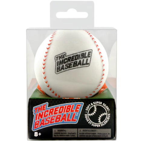 Incredible Baseball – The Rocking Horse Shop