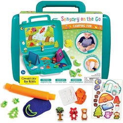 Camping Fun - Sensory On The Go - Creativity For Kids