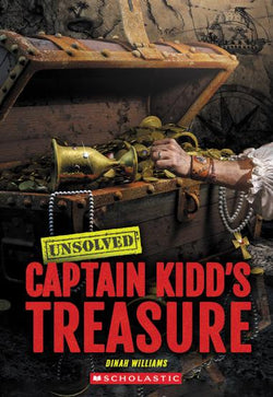 Captain Kidd's Treasure - Scholastic