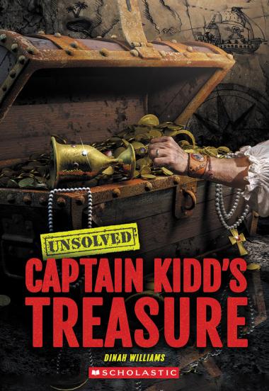 Captain Kidd's Treasure - Scholastic