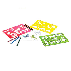 Art Box Stencils