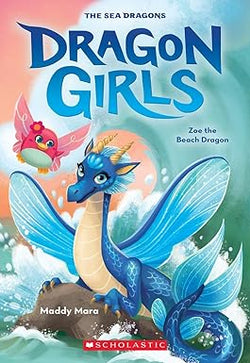 Zoe the Beach Dragon - Dragon Girls