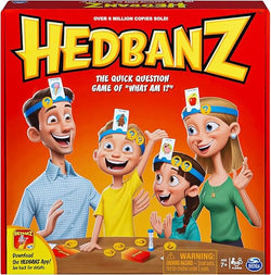 Hedbanz Game