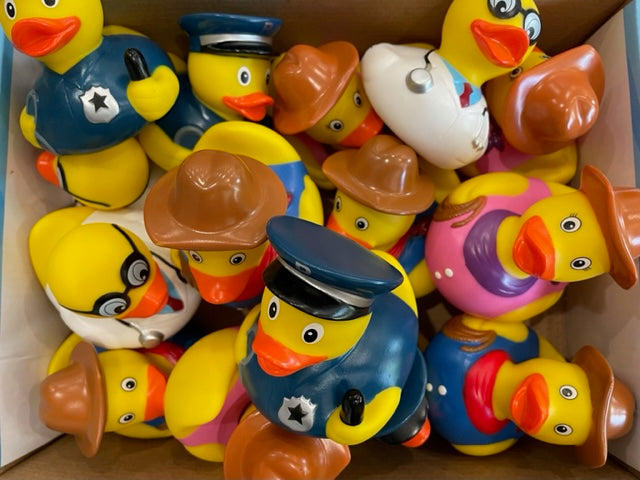 Rubber Duckies – The Rocking Horse Shop