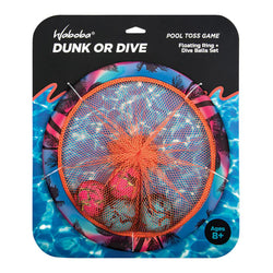Dunk or Dive - Pool/Beach Toys - Waboba