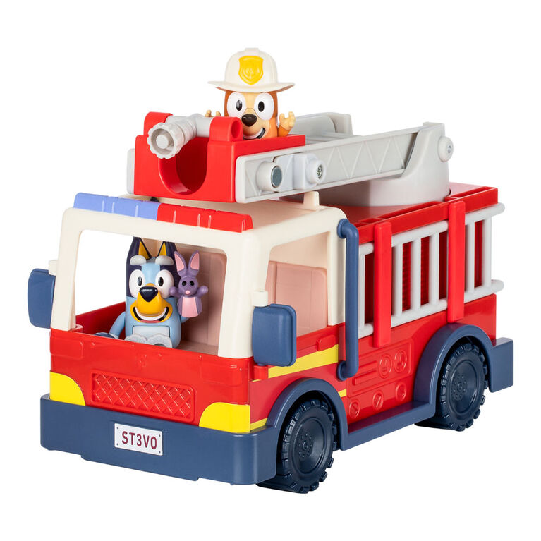 Bluey - S10 - Bingo's Fire Truck – The Rocking Horse Shop