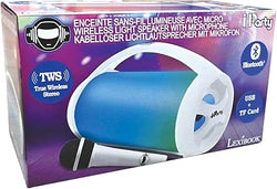 iParty Bluetooth Speaker - Lexibook