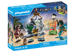 Treasure Hunt - Playmobil