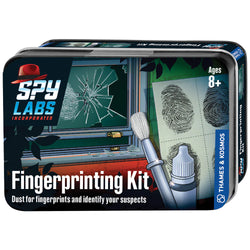 Spy Labs: Fingerprinting Kit - Thames & Kosmos