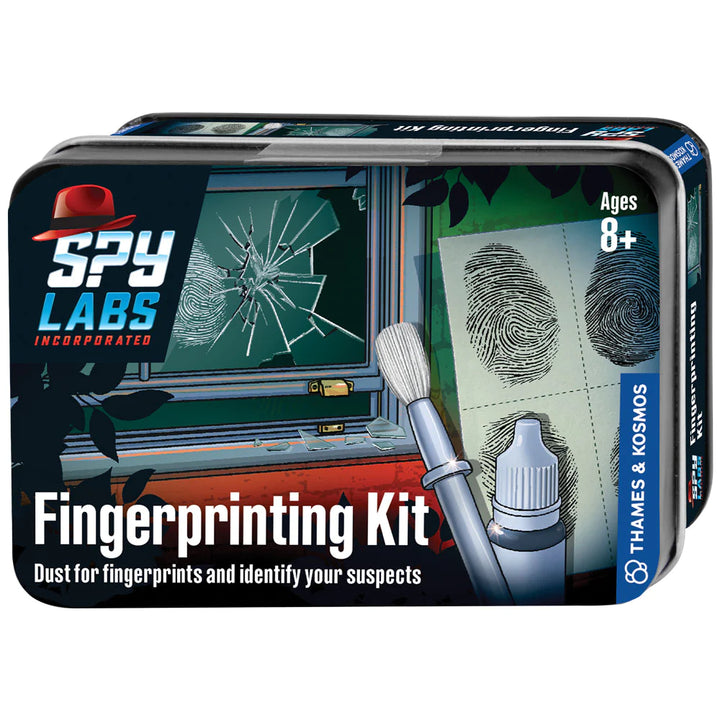 Spy Labs: Fingerprinting Kit - Thames & Kosmos