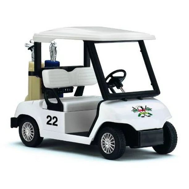 Pull Back Golf Cart