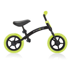 Globber Go Bike - Lime Green