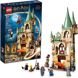 Hogwarts: Room of Requirement - Lego Harry Potter