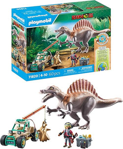 Spinosaurus Attack - Playmobil