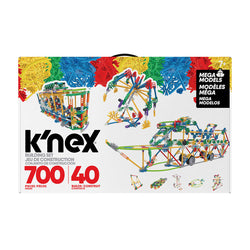 K'Nex Classic 700pc Mega Models