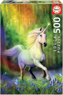 Chasing the Rainbow 500pc Puzzle - Educa