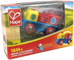 Brave Little Engine - Hape Train