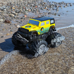 Litehawk Duck - Amphib Truck - R/C