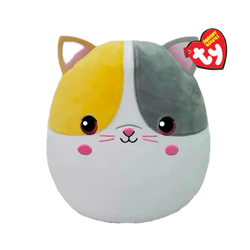 Snuggles 10" Cat multi squish