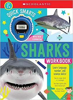Sharks Quick Smarts Workbook