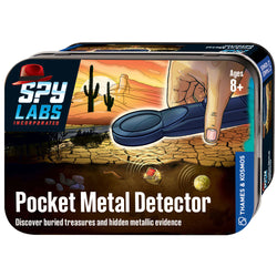 Spy Labs: Pocket Metal Detector - Thames & Kosmos