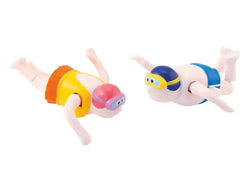 Wind-Up Swimmers - Moulin Roty